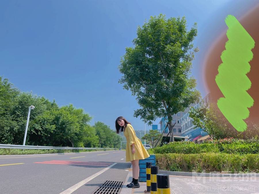日系模特