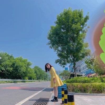 日系模特