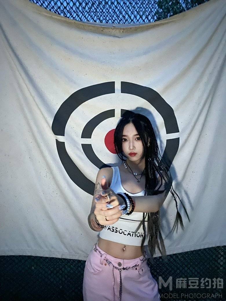 欧美模特
