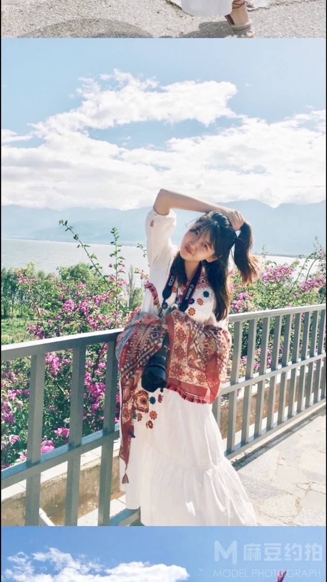 日系模特