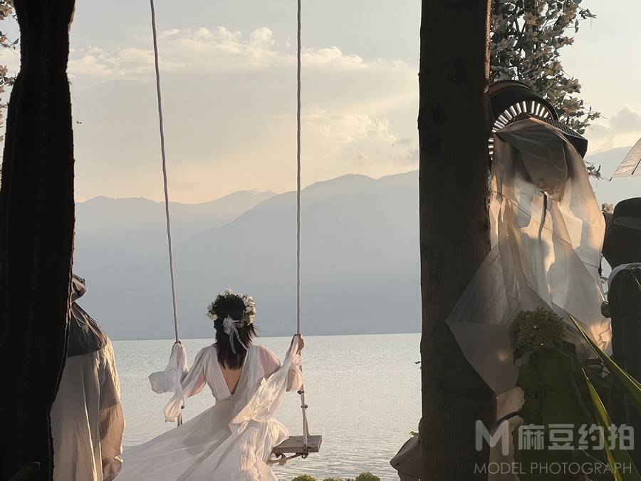 纪实模特