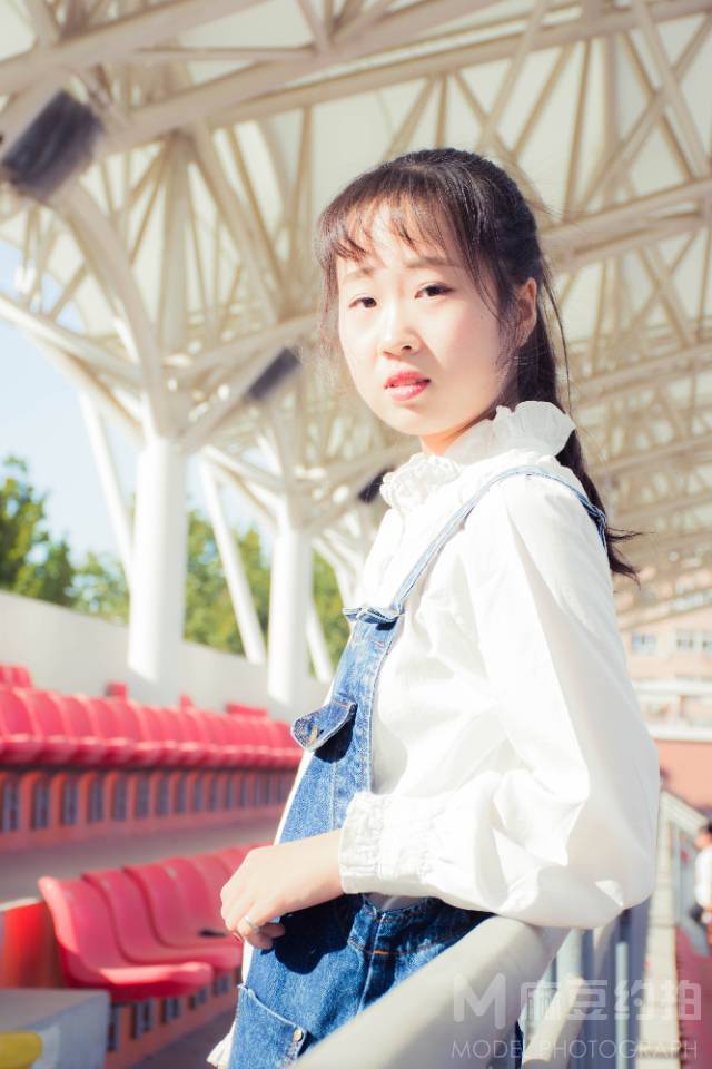 私房模特