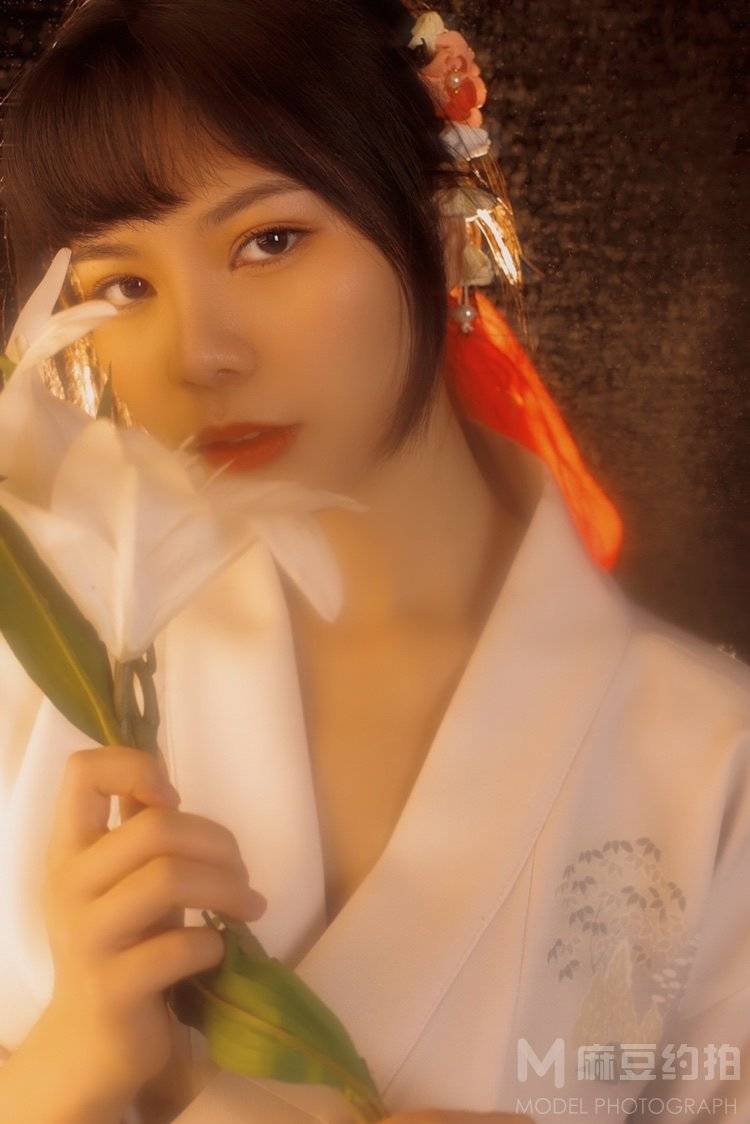 和服模特