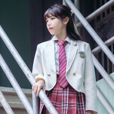 和服模特