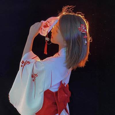 日系模特