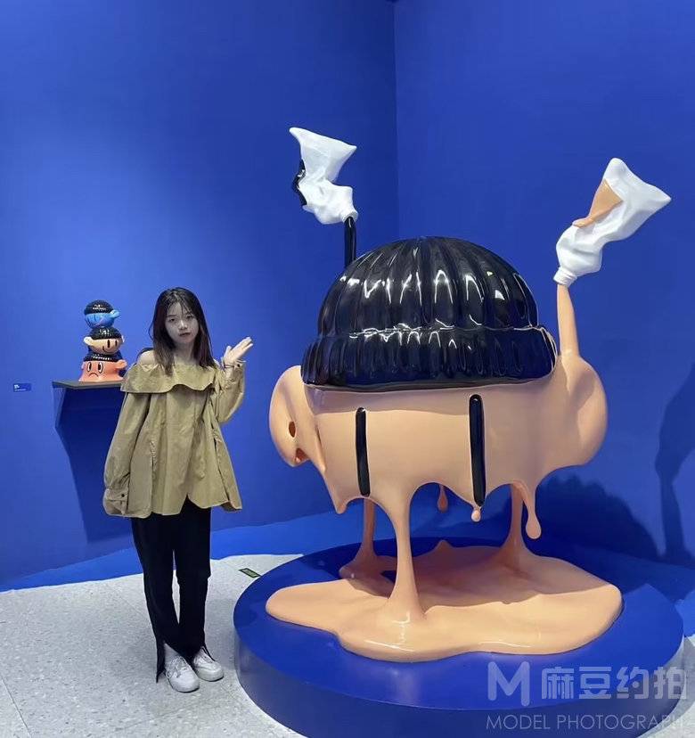 日系模特