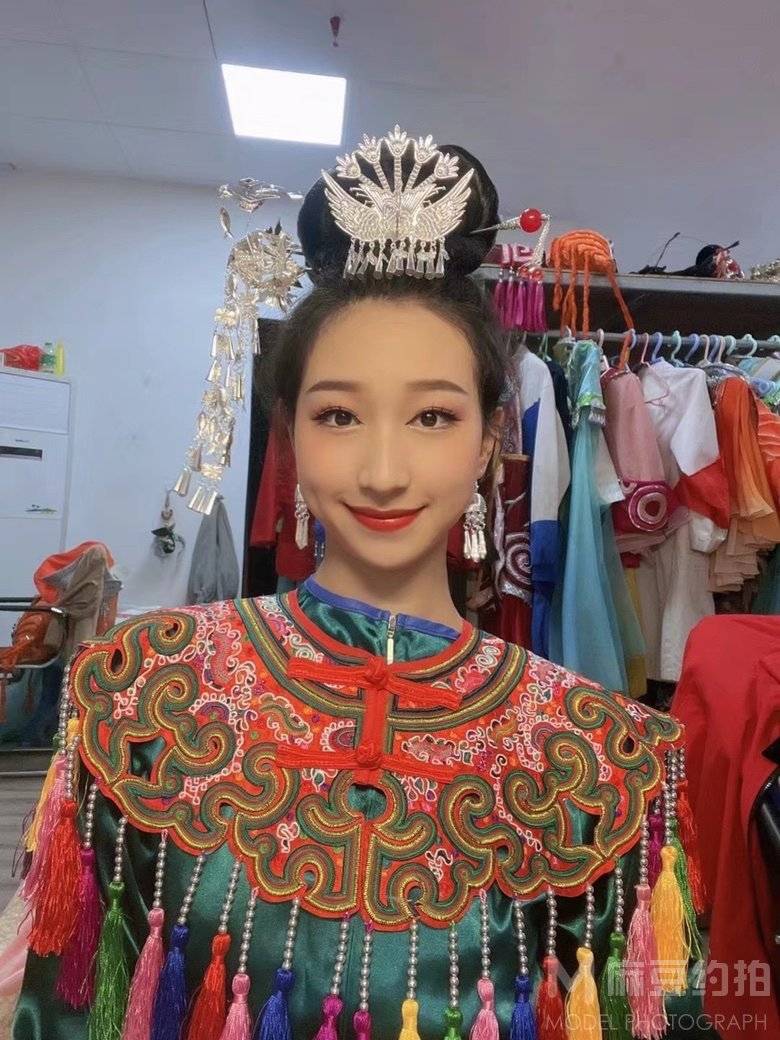 淘宝模特
