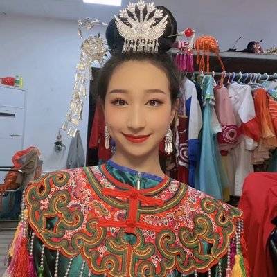 淘宝模特