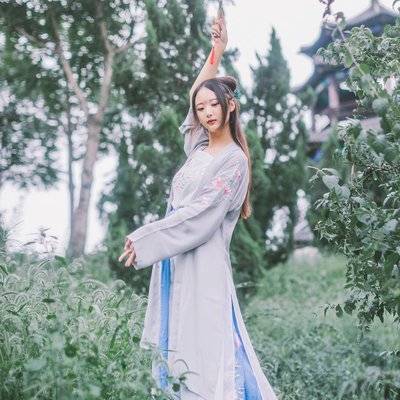 古风模特