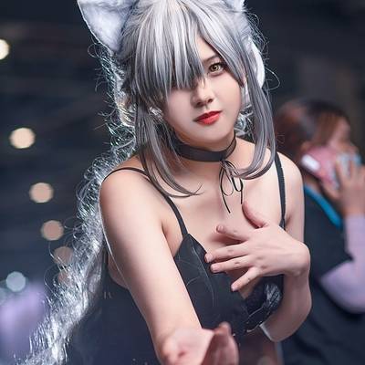 cosplay模特
