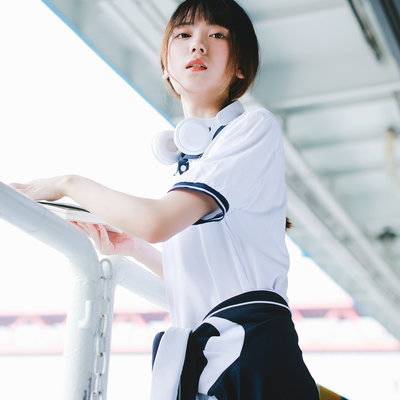 日系模特