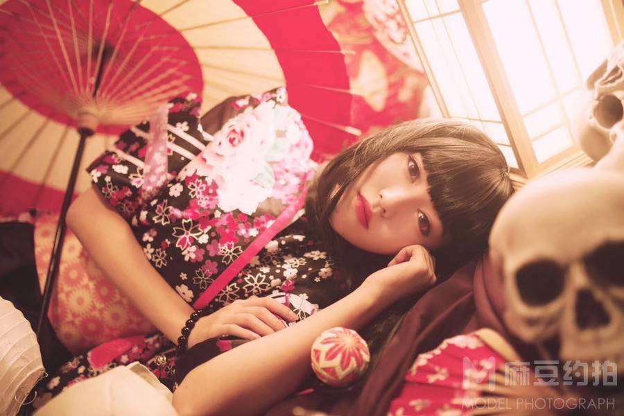 cosplay模特