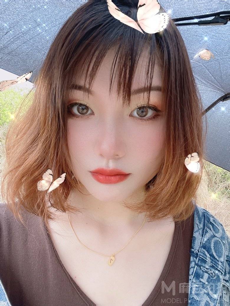 旗袍模特