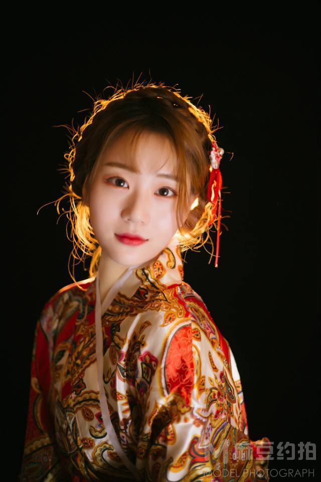 古风模特