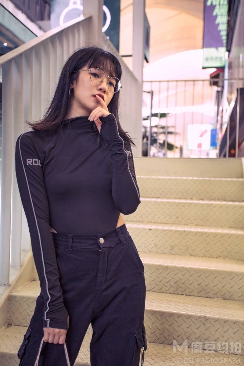 欧美模特