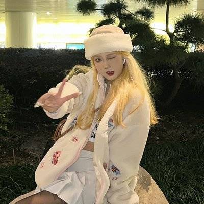 淘宝模特