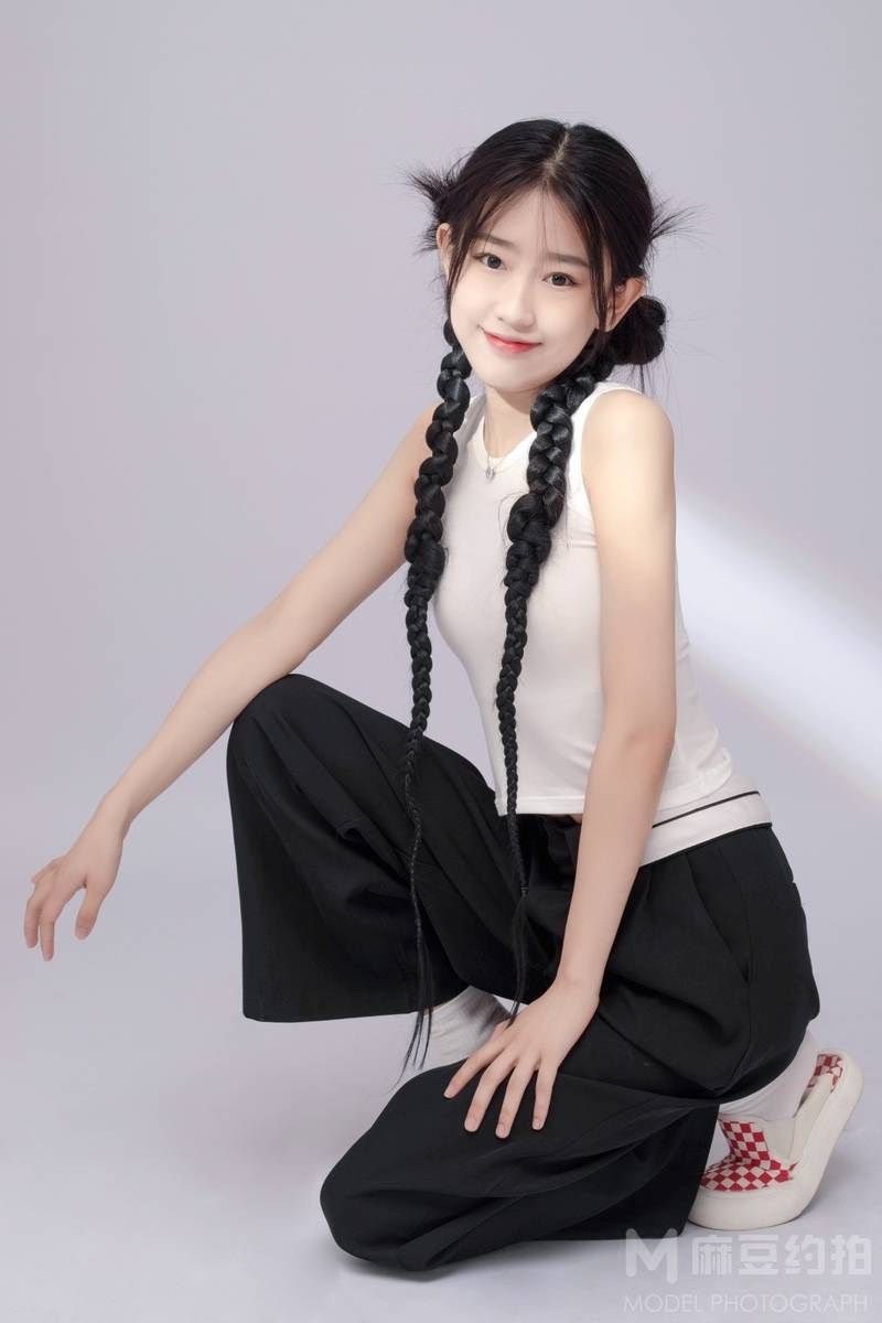 欧美模特