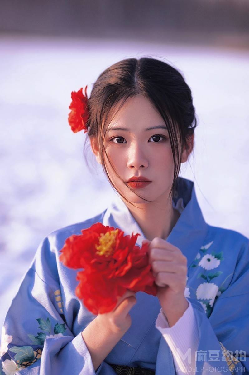 和服模特