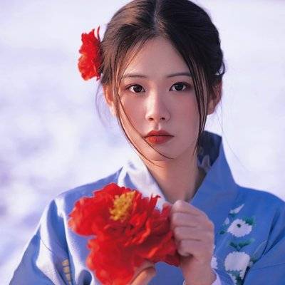 和服模特