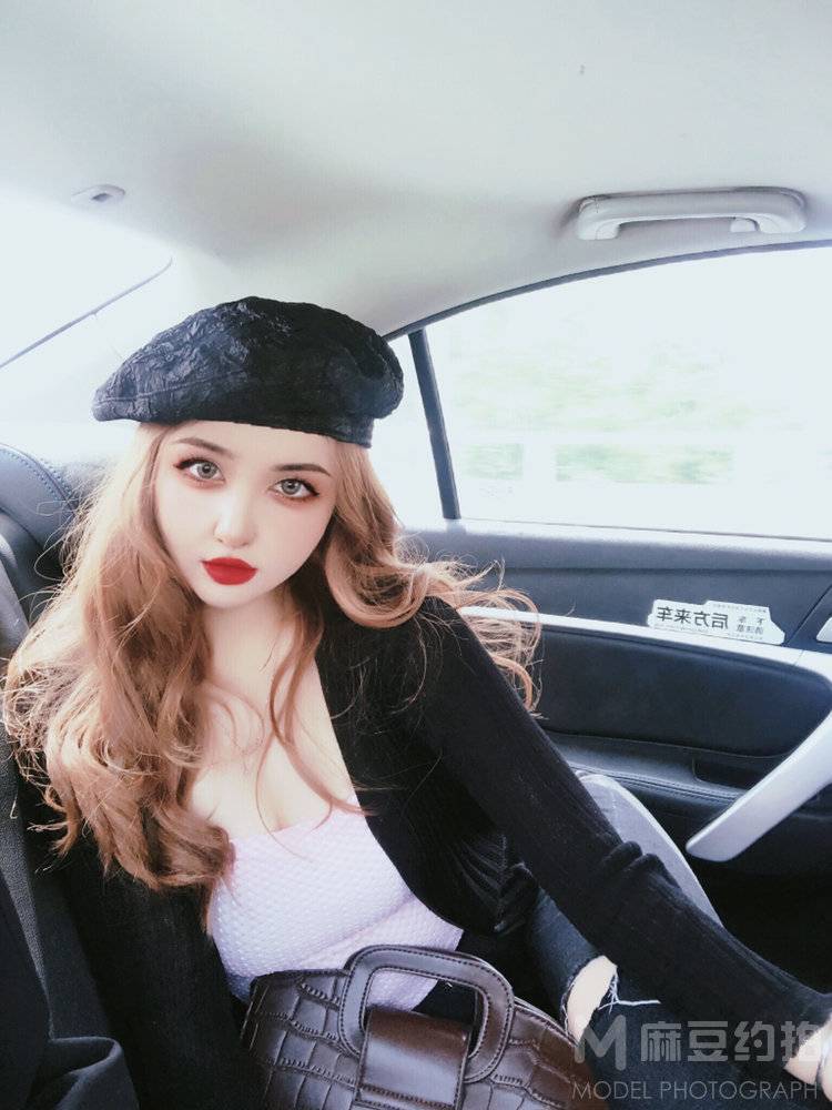 欧美模特
