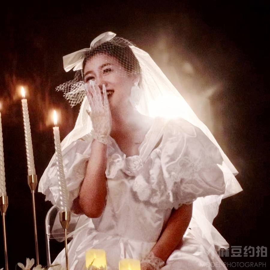 民国模特