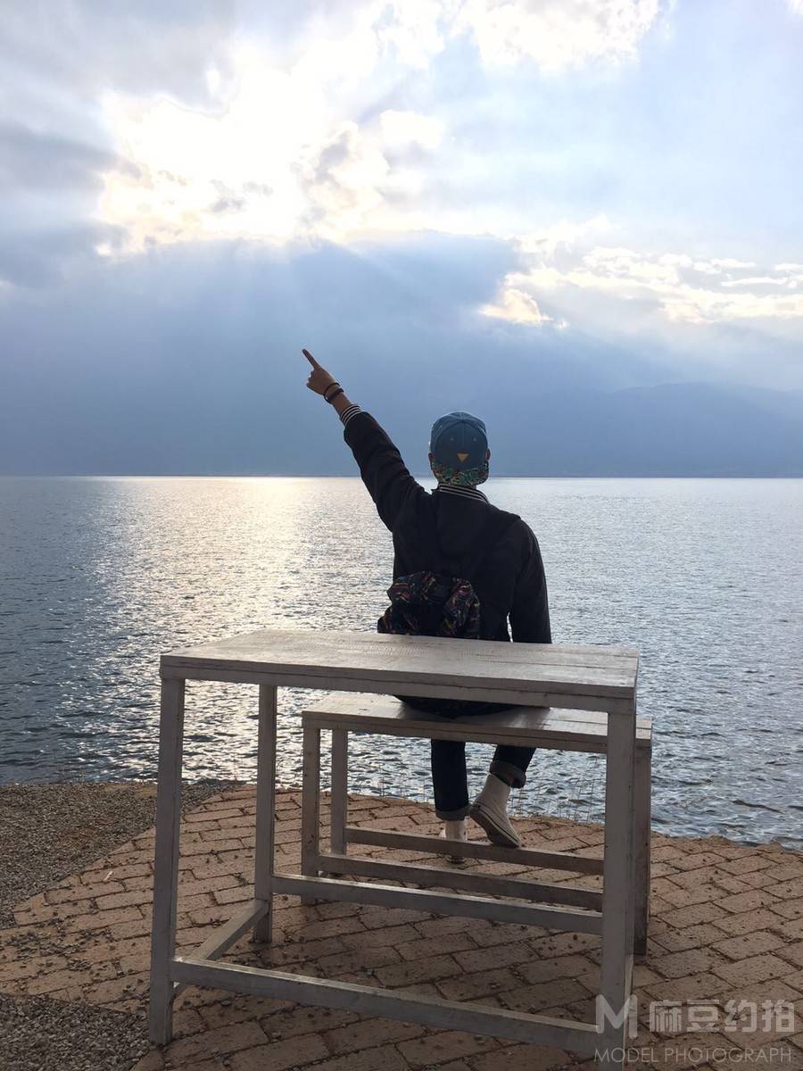 私房模特