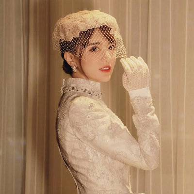 复古模特