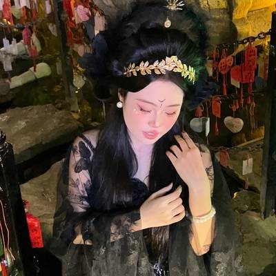 古风模特