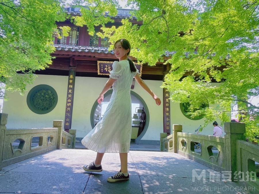 日系模特