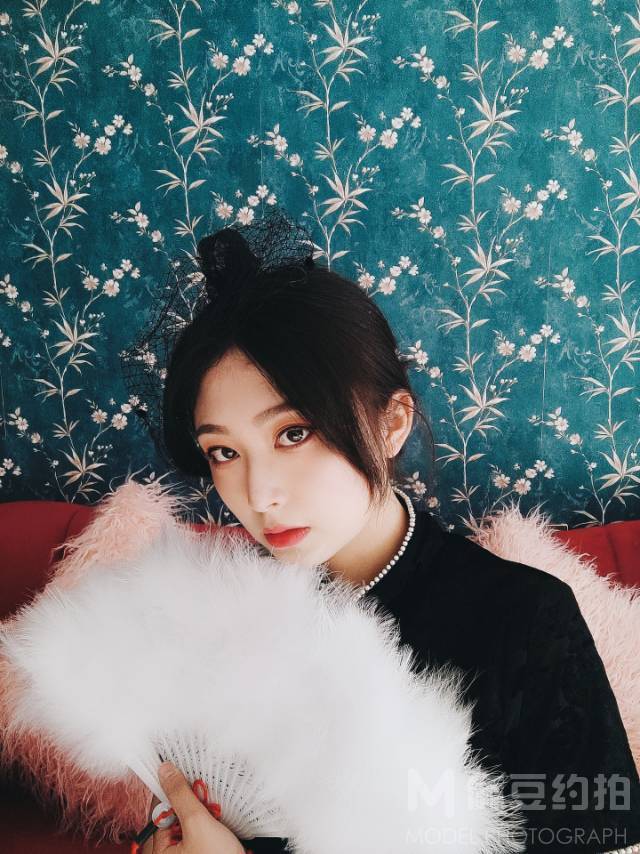 和服模特