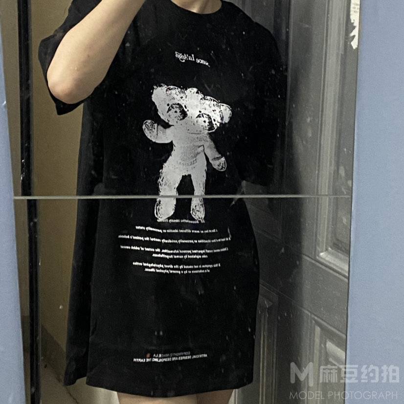 纪实模特