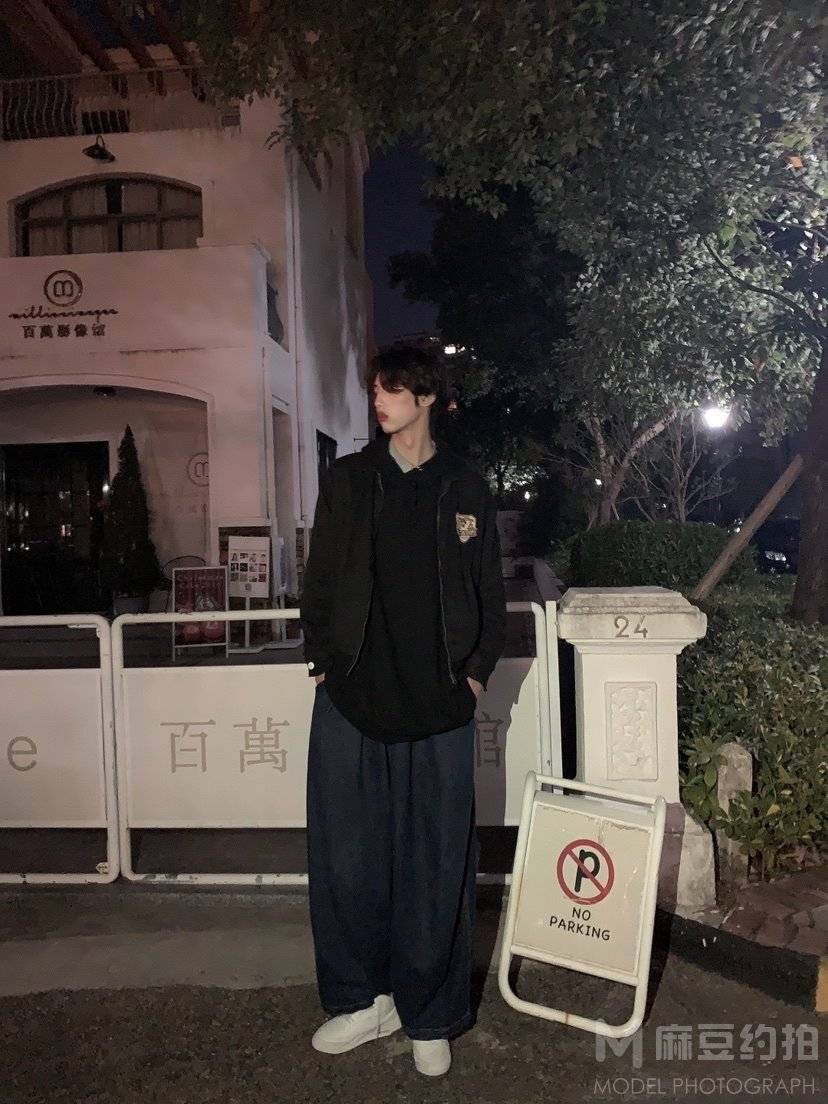 日系模特