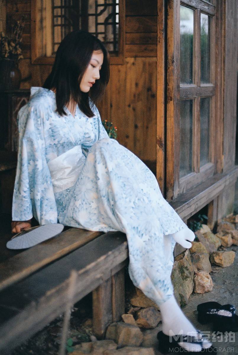 和服模特