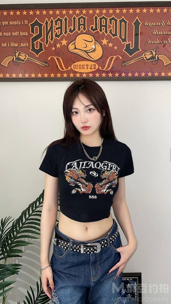淘宝模特