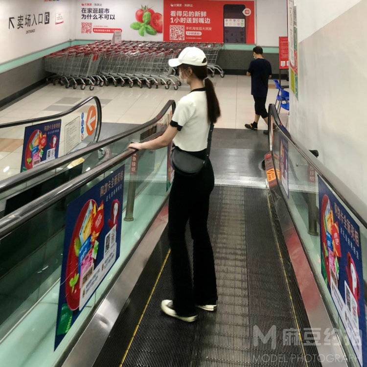 淘宝模特