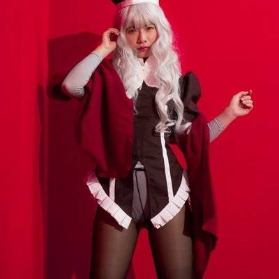 cosplay模特