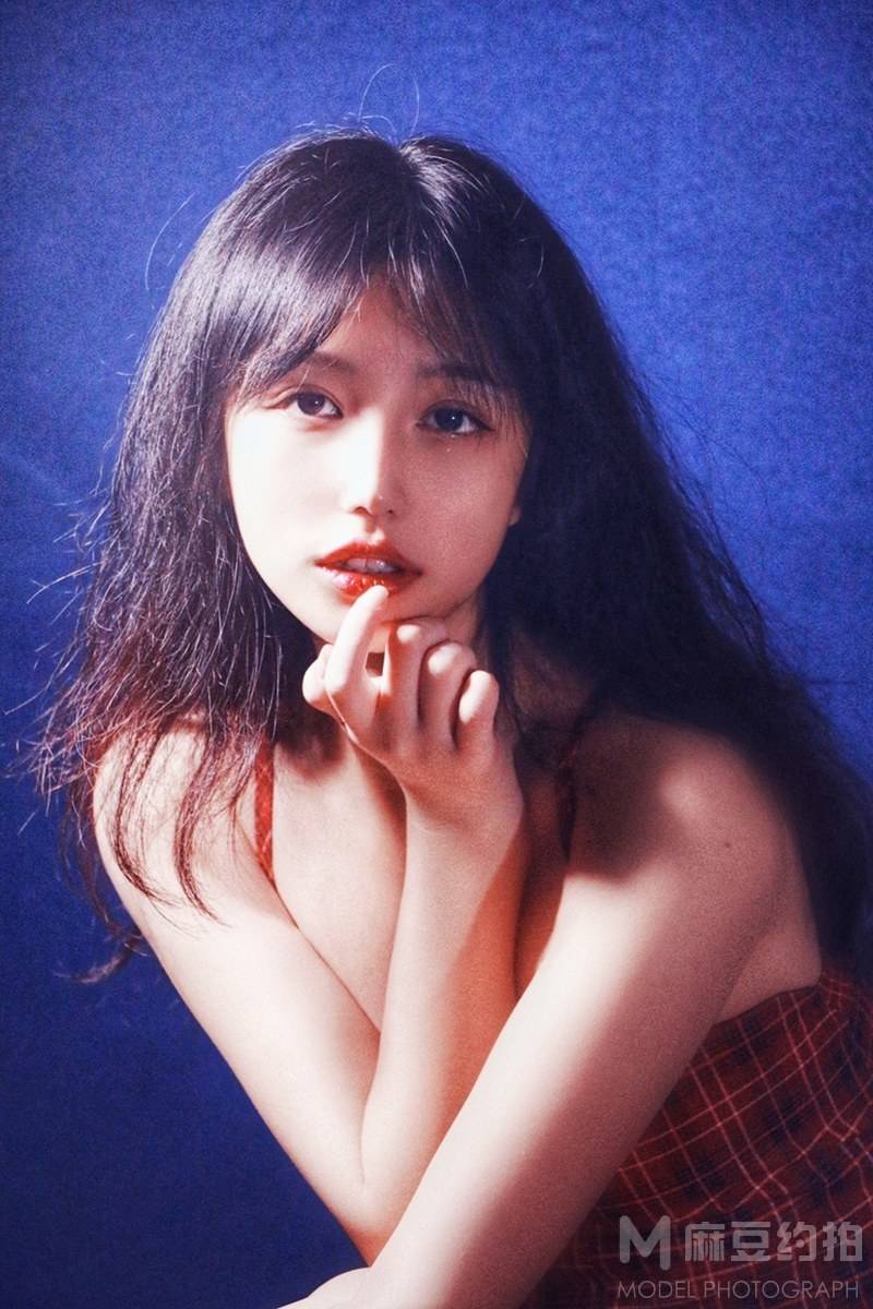 复古模特