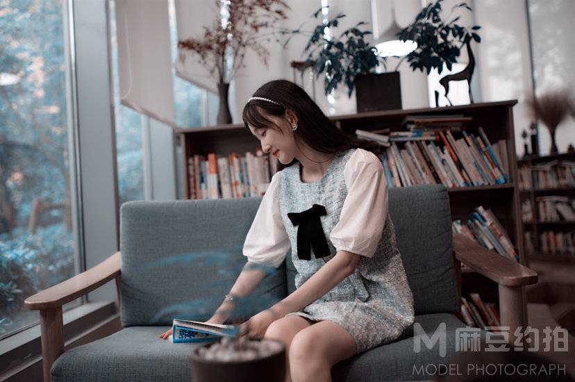 旗袍模特