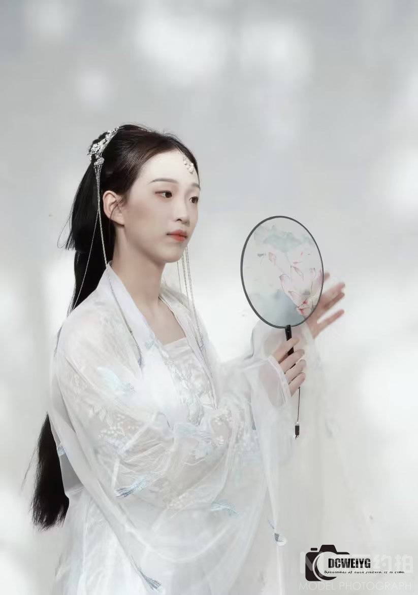 古风模特