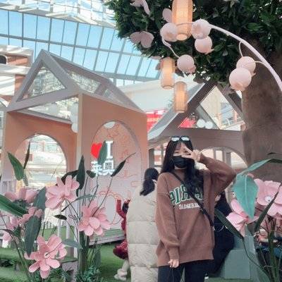 淘宝模特