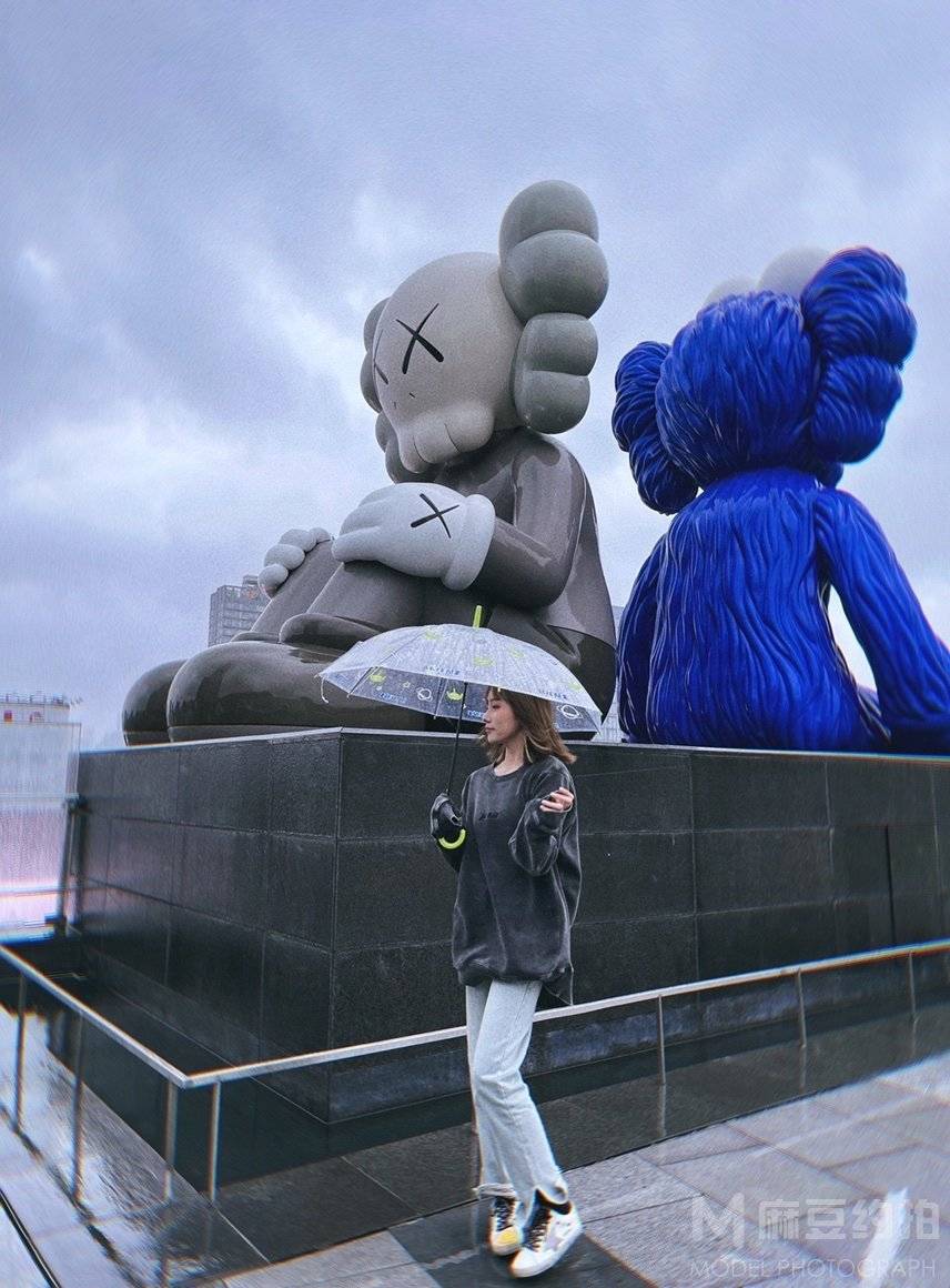 淘宝模特