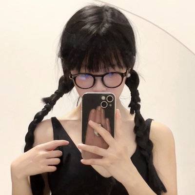 复古模特