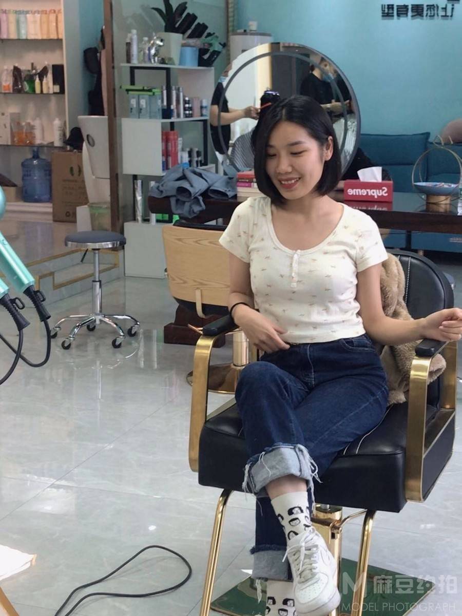 和服模特