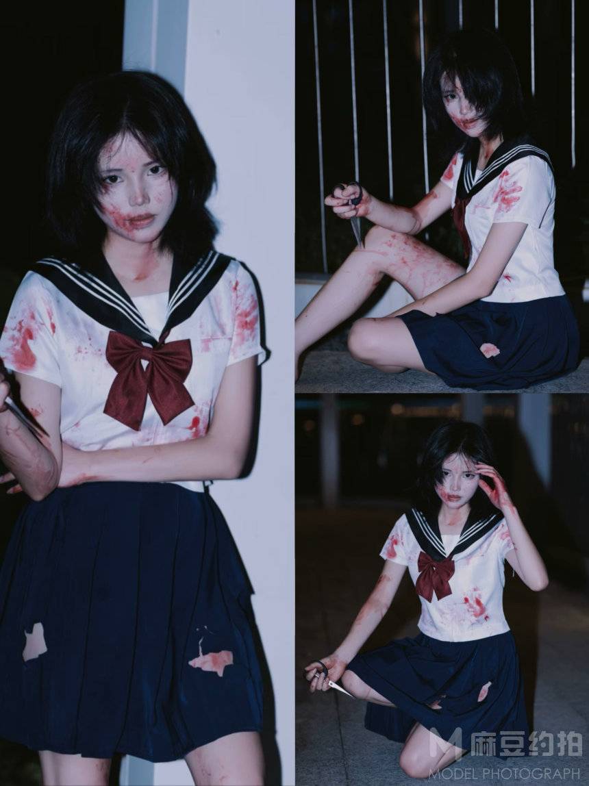 cosplay模特