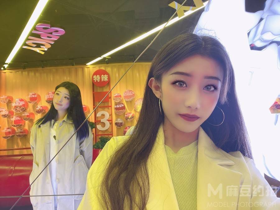 淘宝模特