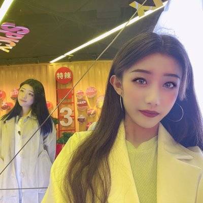 淘宝模特