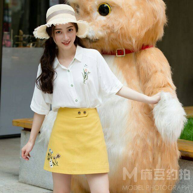 淘宝模特