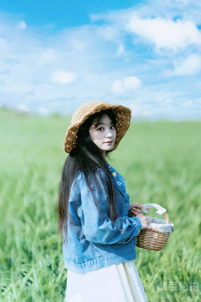 日系模特