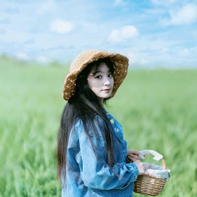 日系模特
