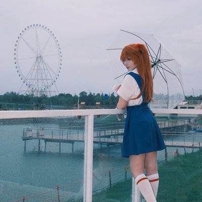 cosplay模特